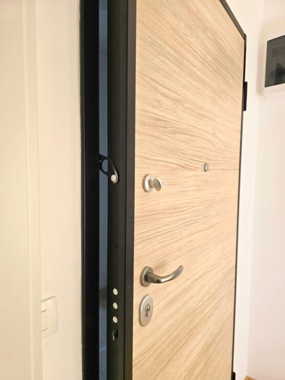 Exclusive Apartment with Master Bedroom in the Heart of Budva — 200m from the Sea