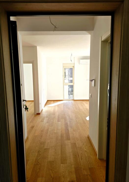 Exclusive Apartment with Master Bedroom in the Heart of Budva — 200m from the Sea