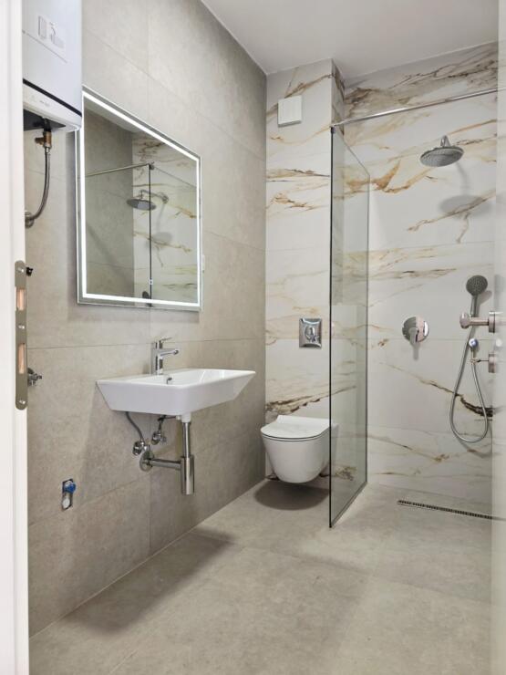 Exclusive Apartment with Master Bedroom in the Heart of Budva — 200m from the Sea