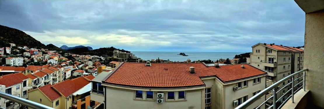 Apartments in the OLIVA VILLAGE residential complex, Petrovac – Montenegro