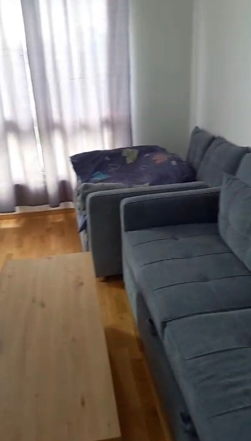 Furnished apartment in Becici