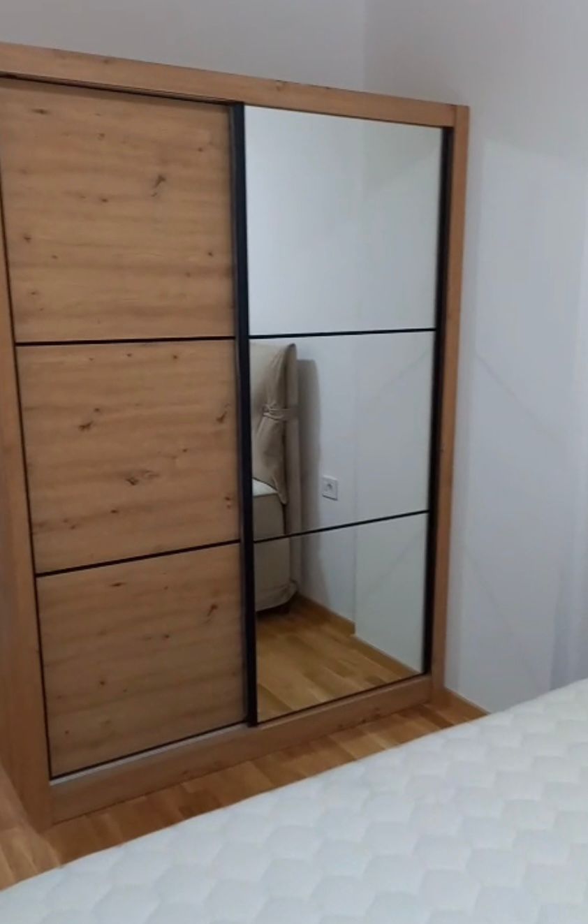 Furnished apartment in Becici