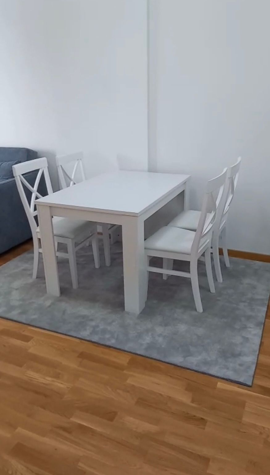 Furnished apartment in Becici