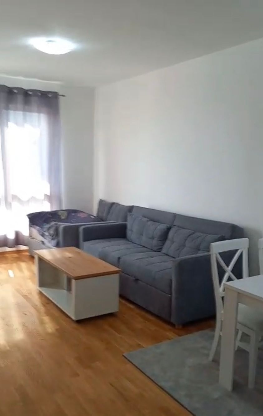 Furnished apartment in Becici