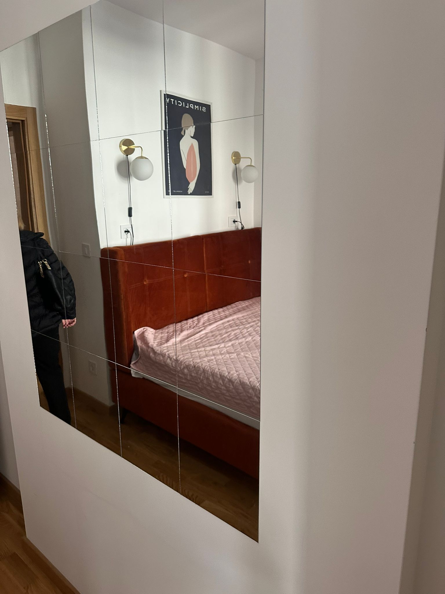 Apartment in a new building in Becici, 200 meters from the sea