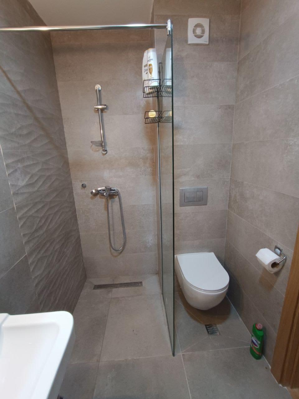 Apartment in a new building in Becici, 200 meters from the sea