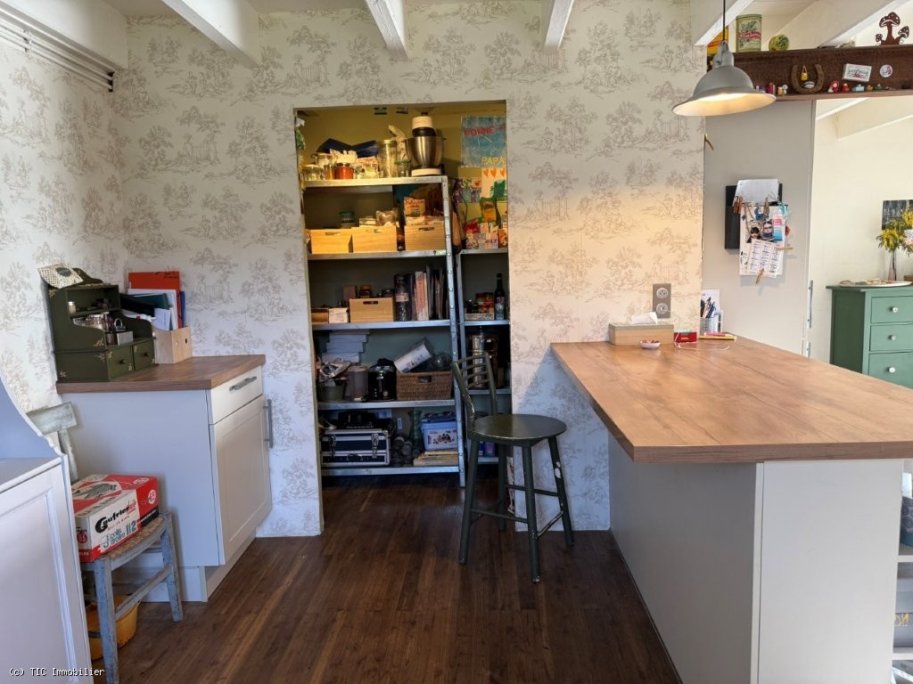 3 bedroom House in Villefagnan, France – r7430