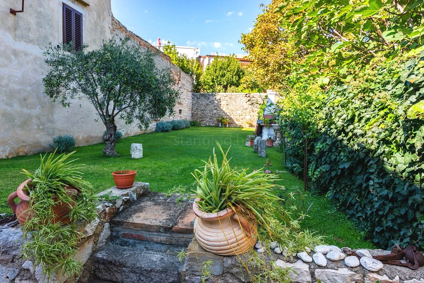 2 bedroom apartment in Baška, Croatia – 103607