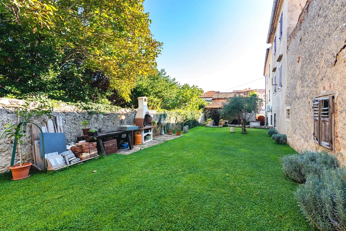 2 bedroom apartment in Baška, Croatia – 103607