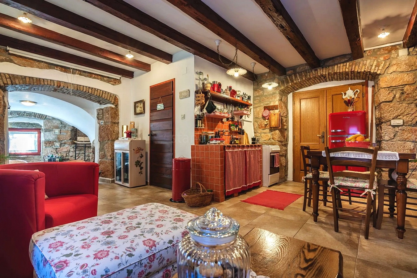 2 bedroom apartment in Baška, Croatia – 103607