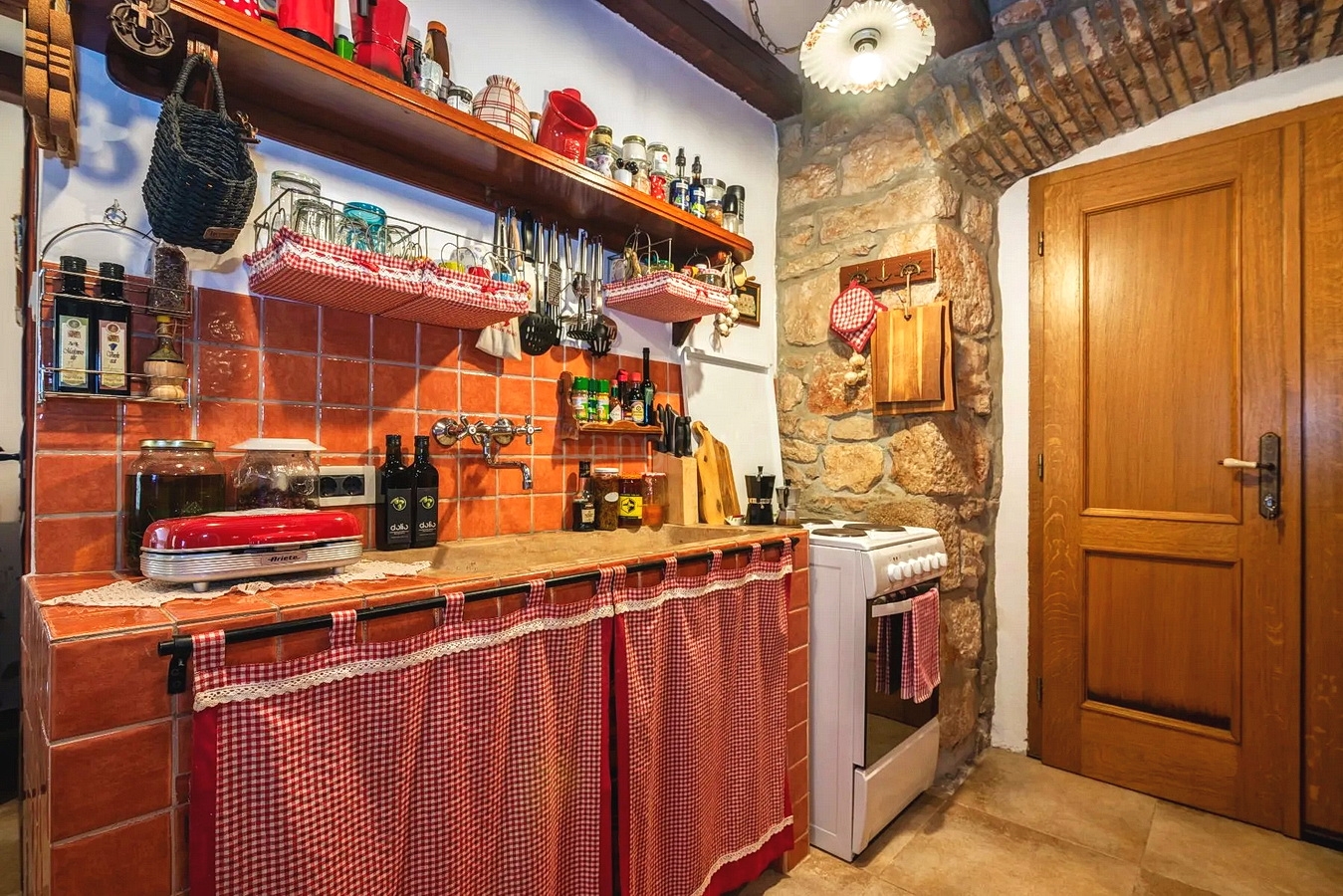 2 bedroom apartment in Baška, Croatia – 103607