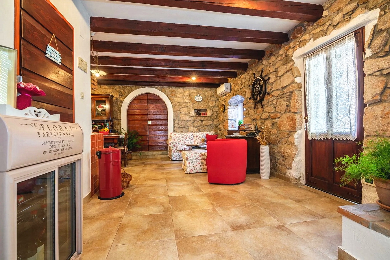 2 bedroom apartment in Baška, Croatia – 103607