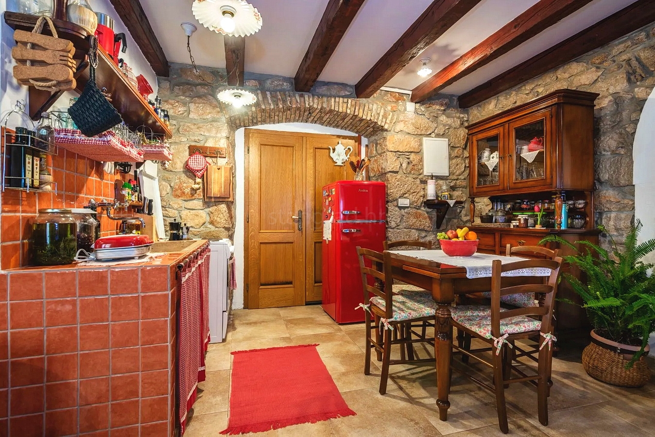 2 bedroom apartment in Baška, Croatia – 103607