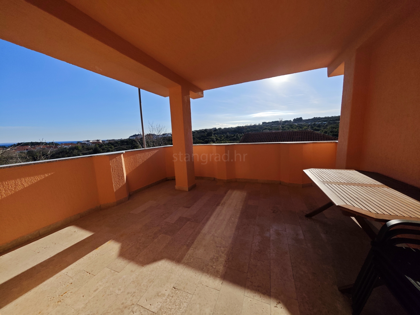 2 bedroom apartment in Krk, Croatia – 103601