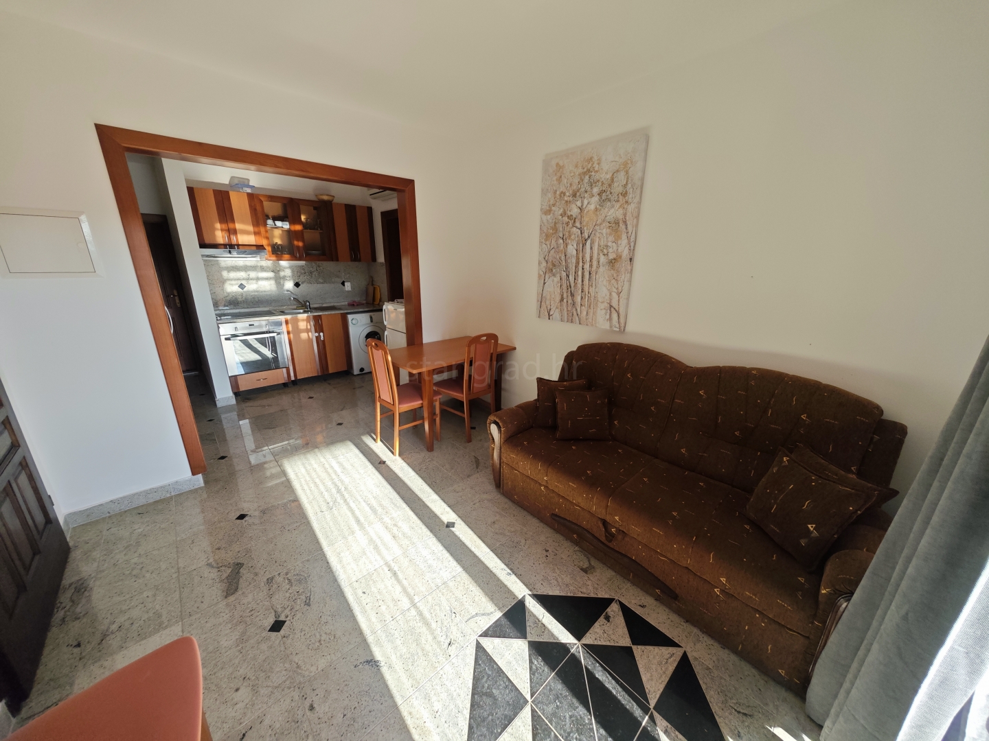 2 bedroom apartment in Krk, Croatia – 103601