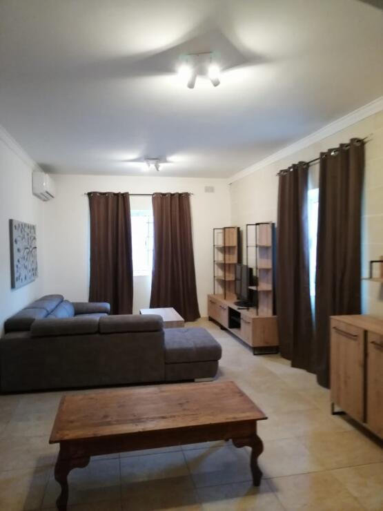 Elegant Newly Refurbished 3-Bedroom Semi-Detached Villa with A Pool in Kappara