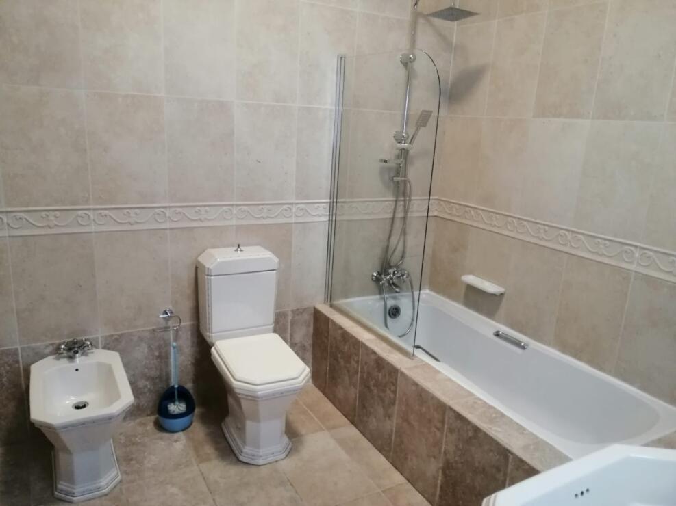 Elegant Newly Refurbished 3-Bedroom Semi-Detached Villa with A Pool in Kappara