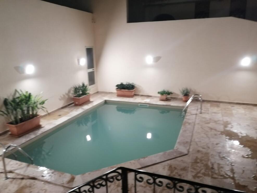 Elegant Newly Refurbished 3-Bedroom Semi-Detached Villa with A Pool in Kappara