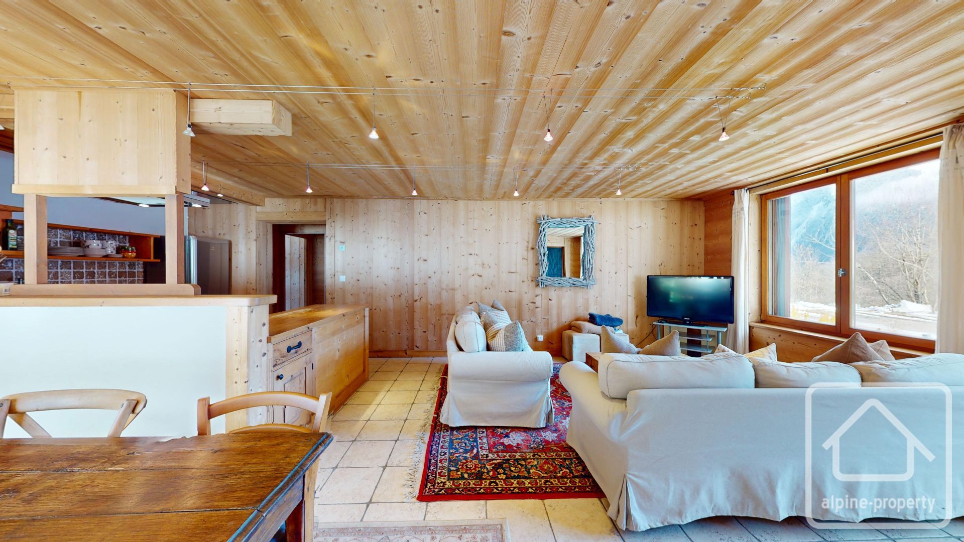 Prime Vercland 2 Bedroom Apartment, 600m To Lift, Large Living Area, Terrace Views, Low Charges, In Excellent Condition. – APPTRENAND