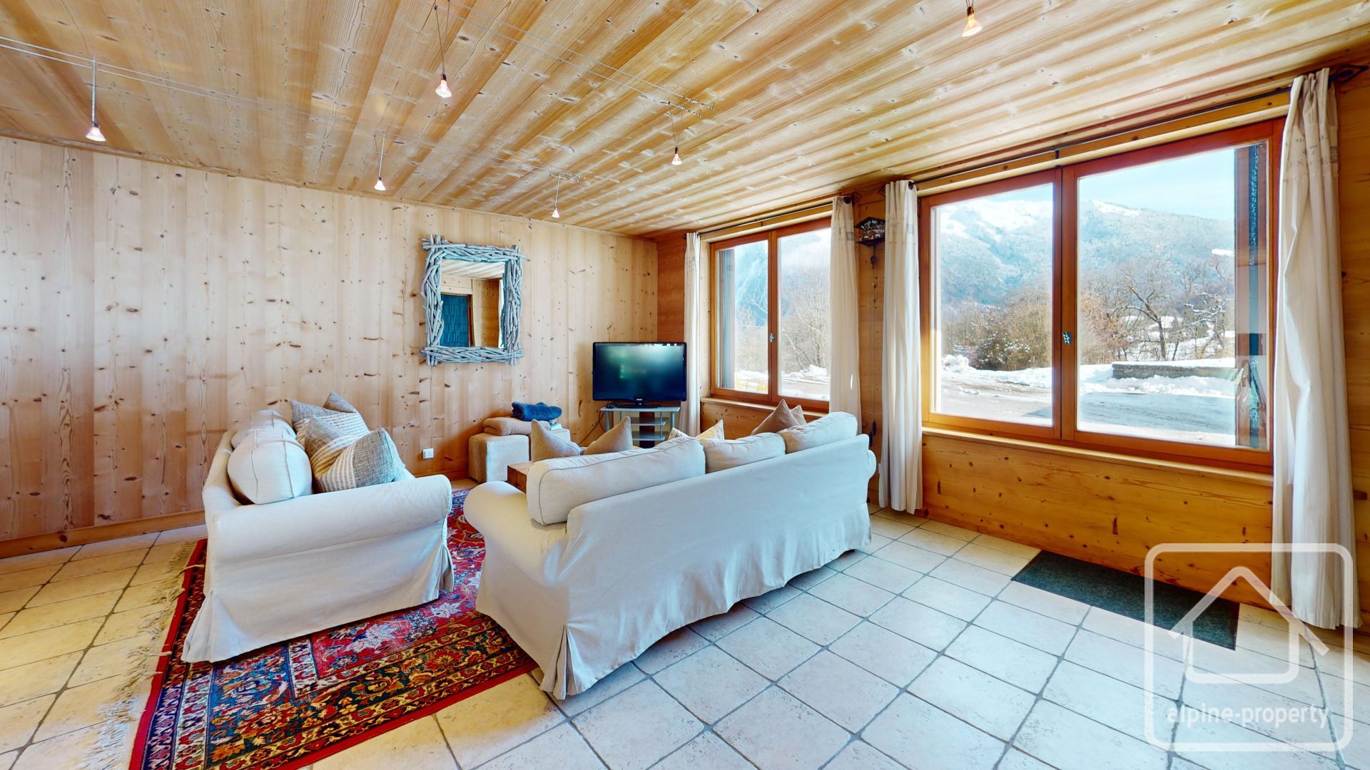 Prime Vercland 2 Bedroom Apartment, 600m To Lift, Large Living Area, Terrace Views, Low Charges, In Excellent Condition. – APPTRENAND