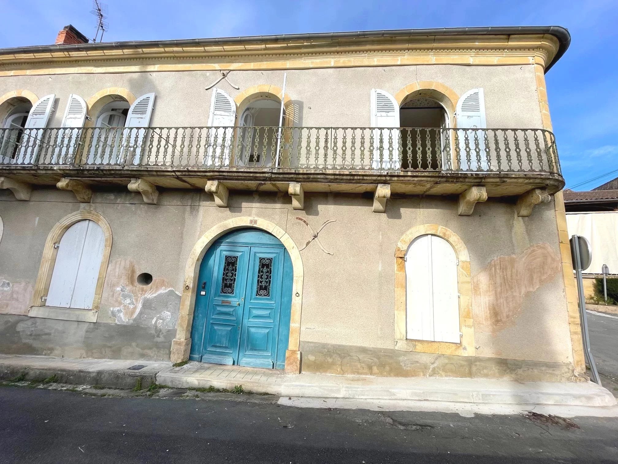 Bourgoise townhouse with separate annex, Aquitaine – France – BVI84509