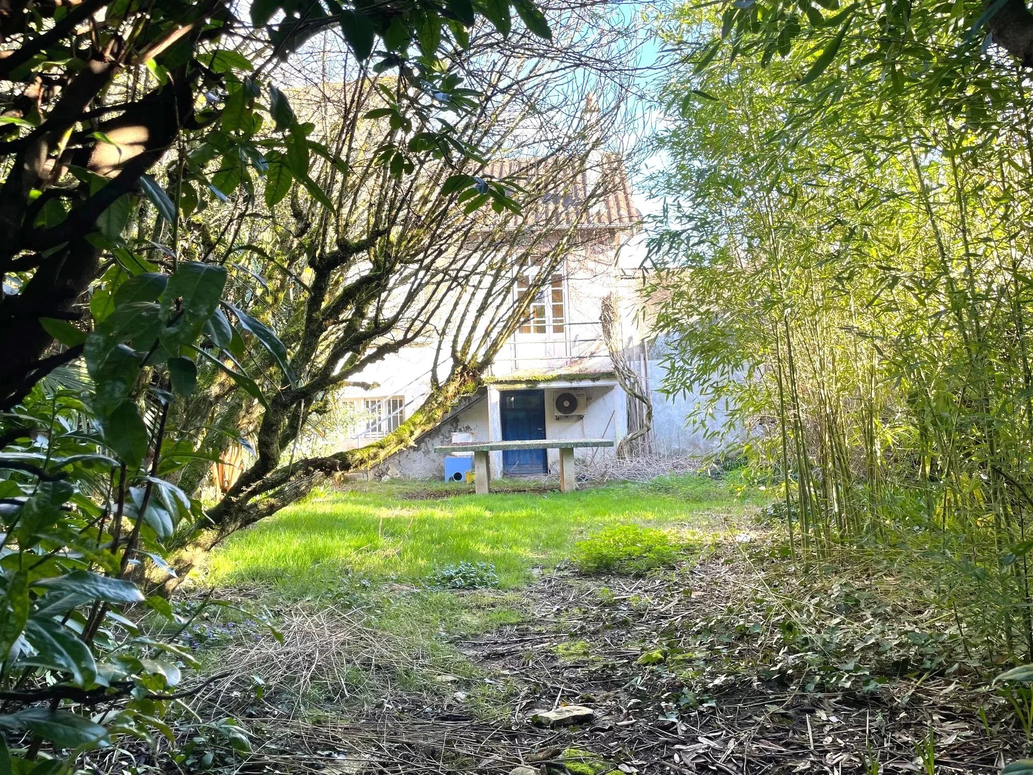 Bourgoise townhouse with separate annex, Aquitaine – France – BVI84509