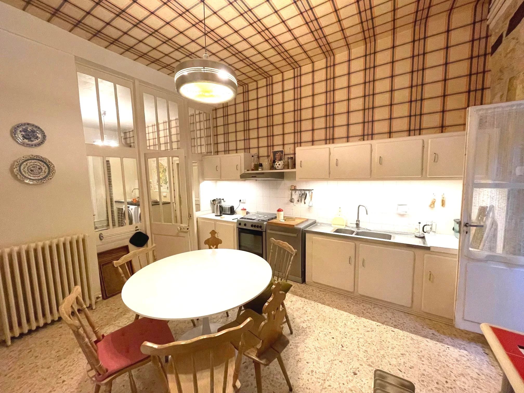 Bourgoise townhouse with separate annex, Aquitaine – France – BVI84509