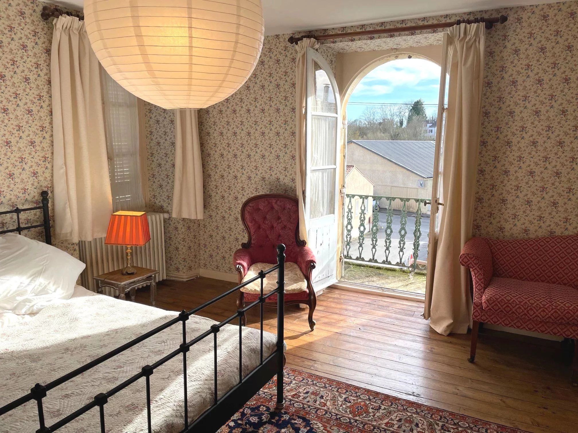 Bourgoise townhouse with separate annex, Aquitaine – France – BVI84509