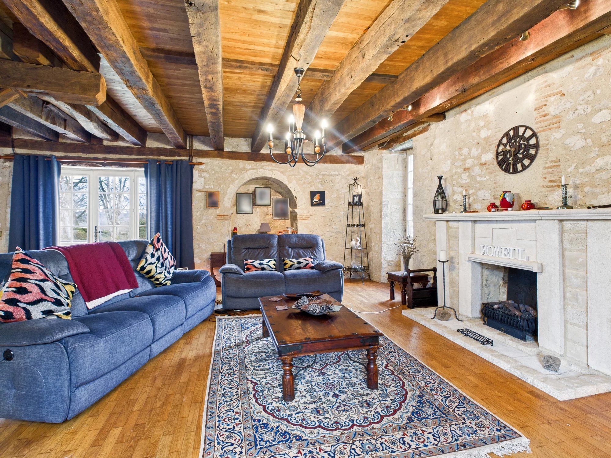 Charming stone property with pool in a Lovely Hamlet, Aquitaine – France – BVI84406