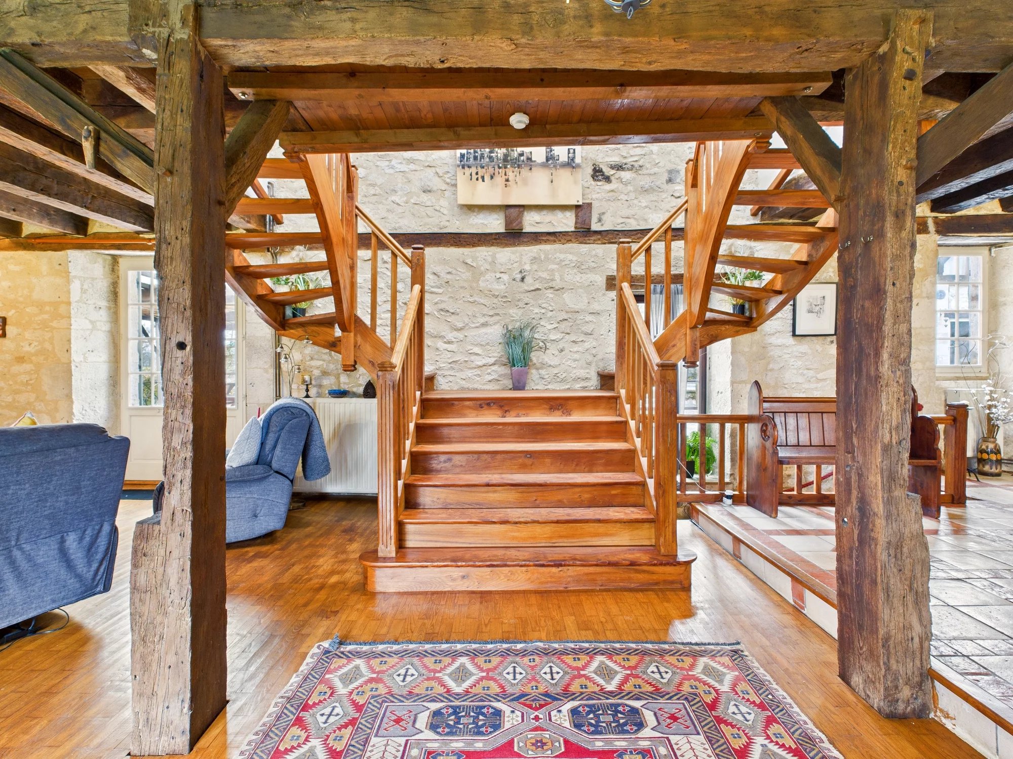 Charming stone property with pool in a Lovely Hamlet, Aquitaine – France – BVI84406