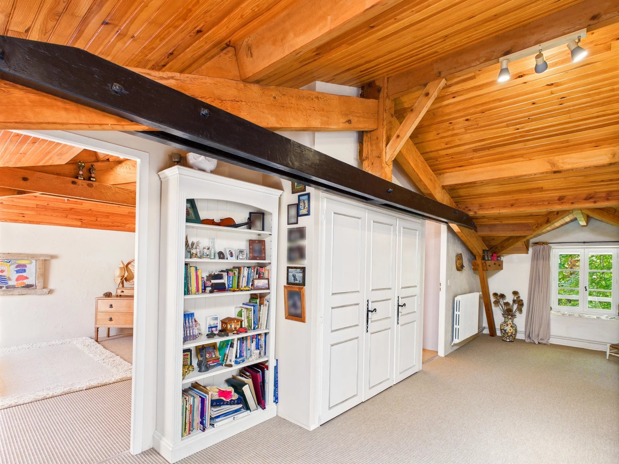 Close to Eymet – Beautiful stone house with pigeonnier, barn and pool, Aquitaine – France – BVI72249