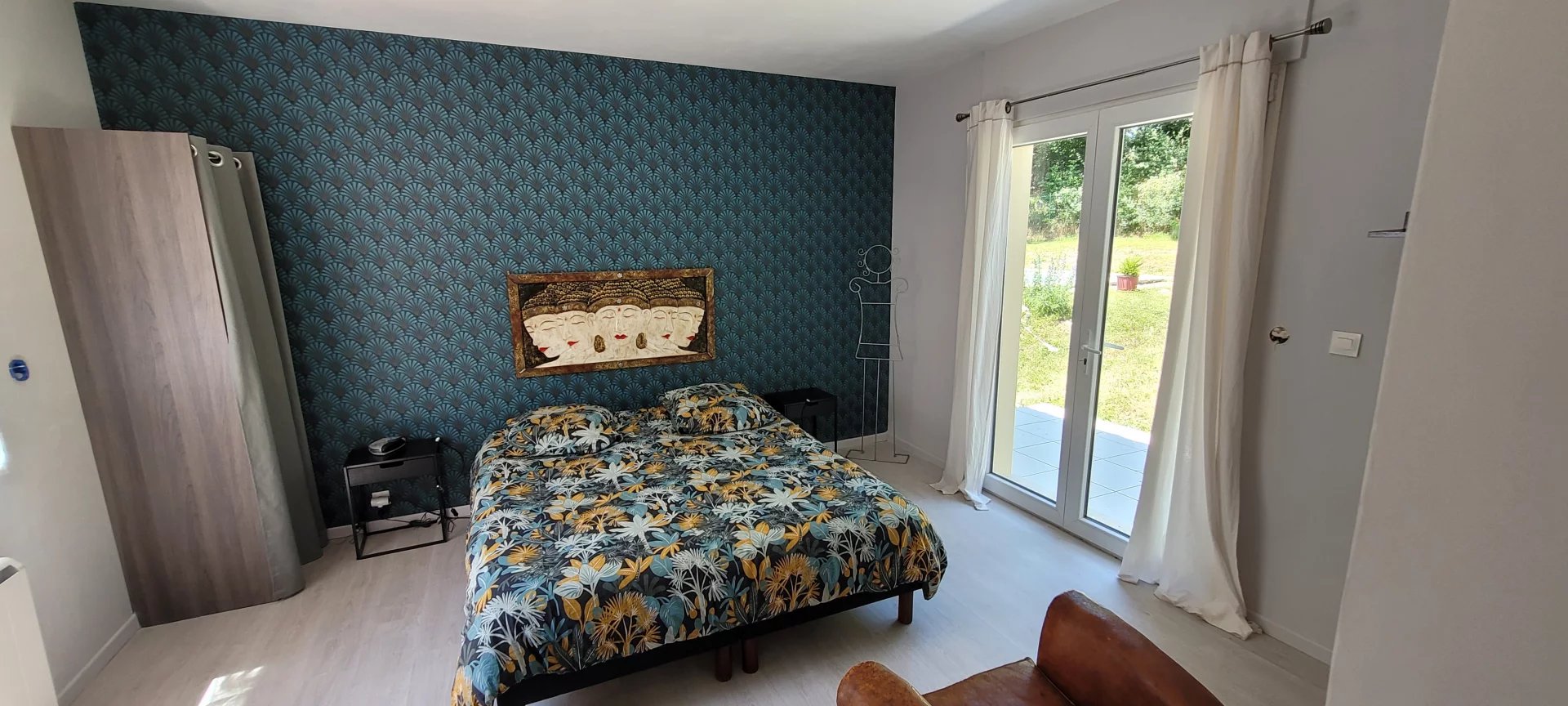 Contemporary 4-bed house with pool in the countryside, Midi-Pyrénées – France – BVI76007