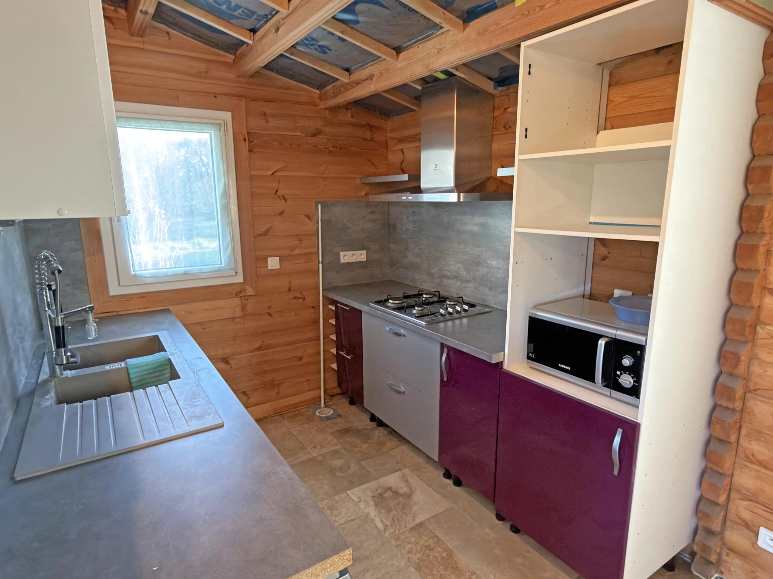 Charming Chalet near Aubeterre-sur-Dronne !, Aquitaine – France – BVI84583