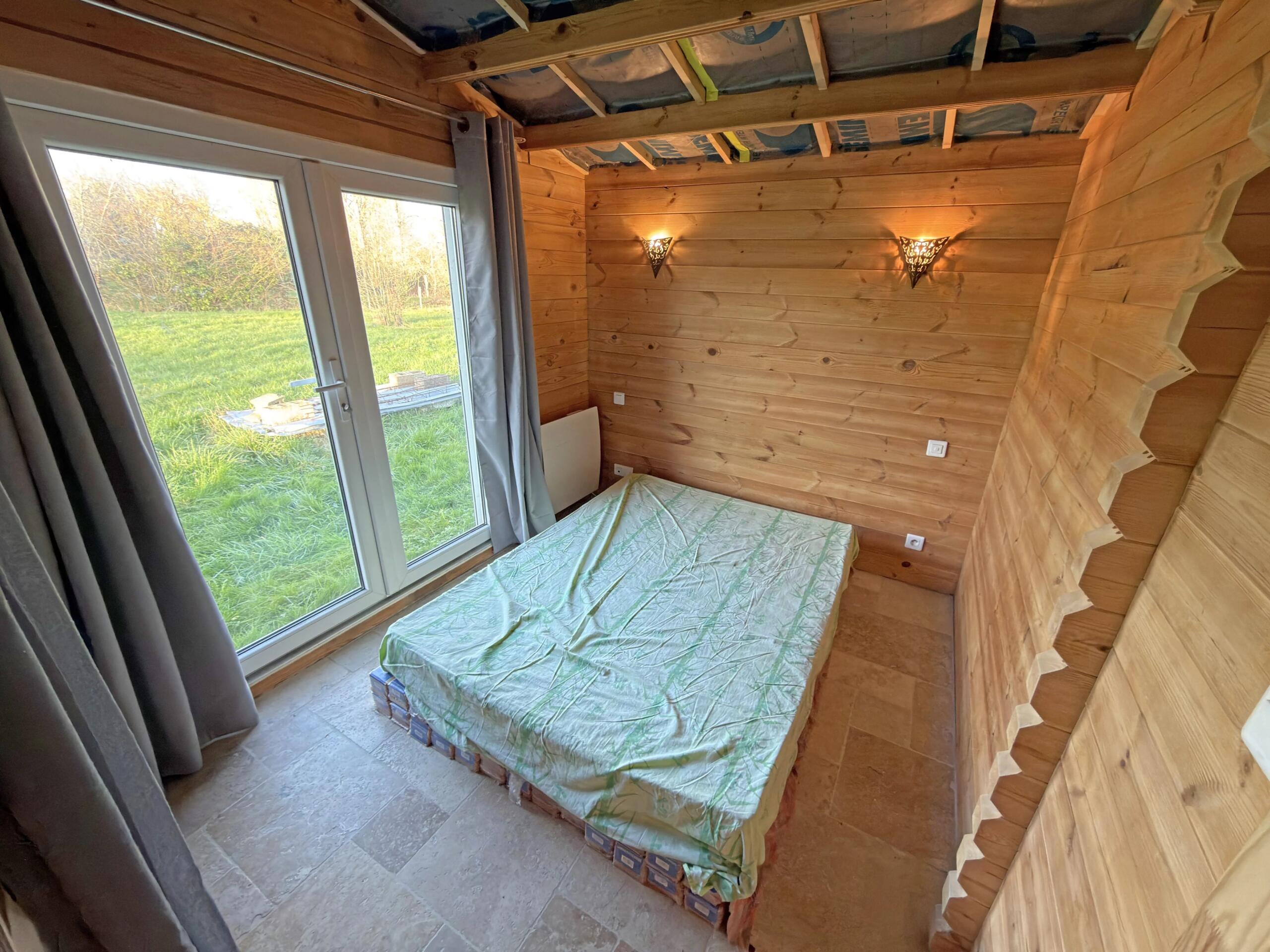 Charming Chalet near Aubeterre-sur-Dronne !, Aquitaine – France – BVI84583