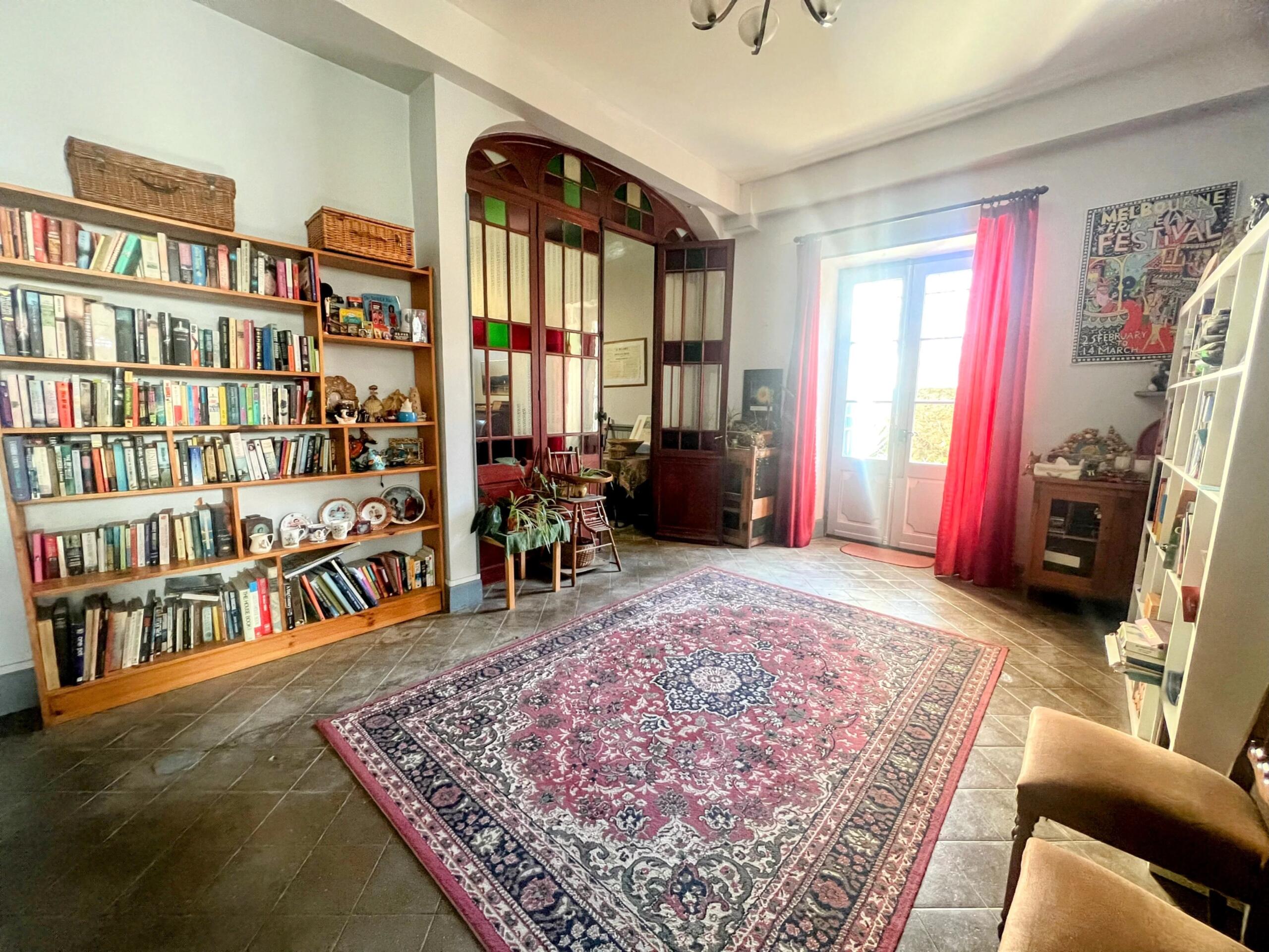 A Collection of Character Buildings with Principal Residence, Guest House and Mature Gardens, Midi-Pyrénées – France – BVI83459