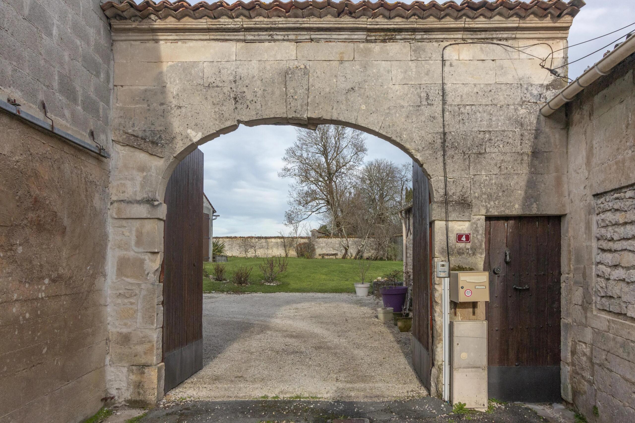 Your private haven just steps from village life, Poitou-Charentes – France – BVI84130