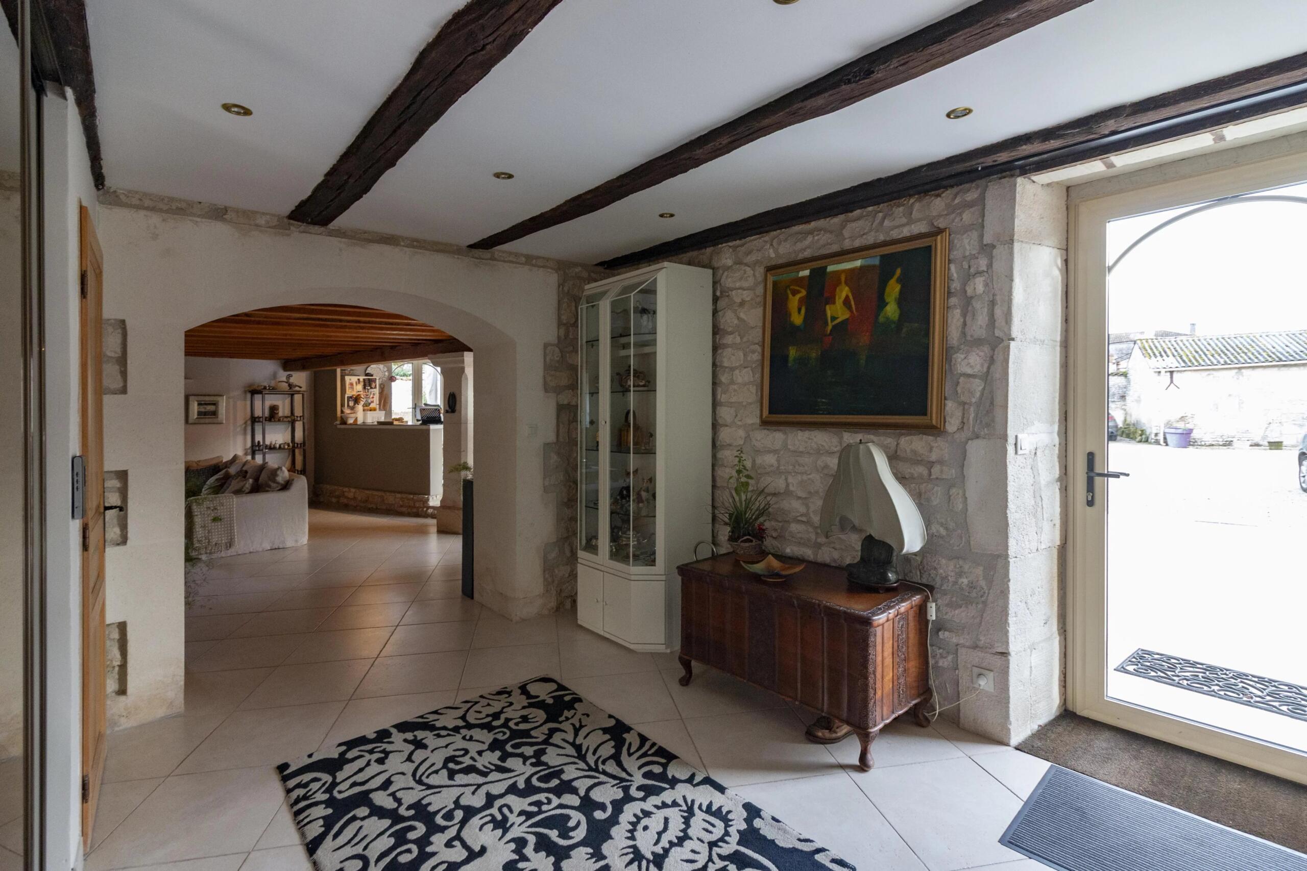 Your private haven just steps from village life, Poitou-Charentes – France – BVI84130