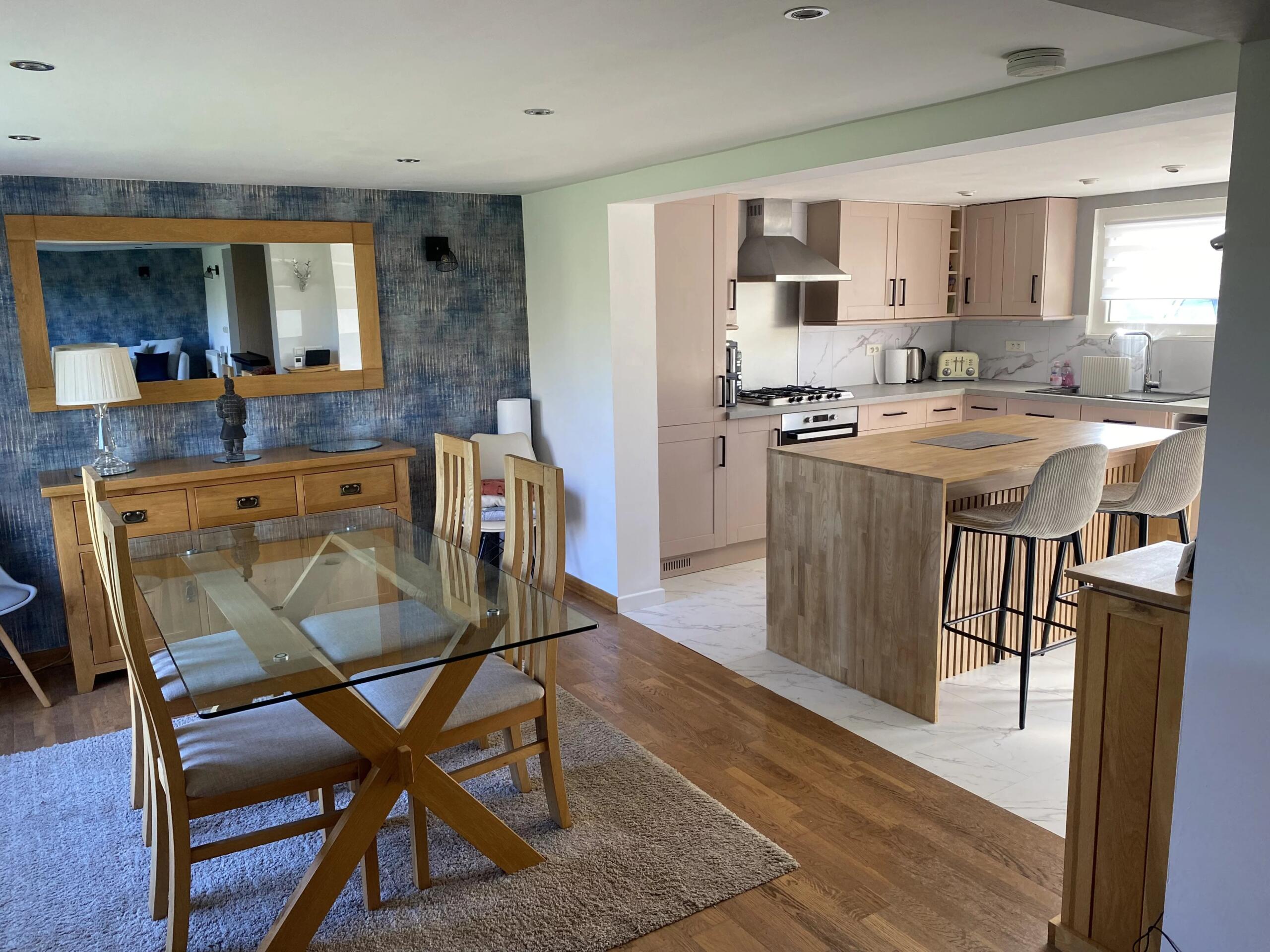 3 Bedroom house with 2 bedroom gite and country side views., Aquitaine – France – BVI71400