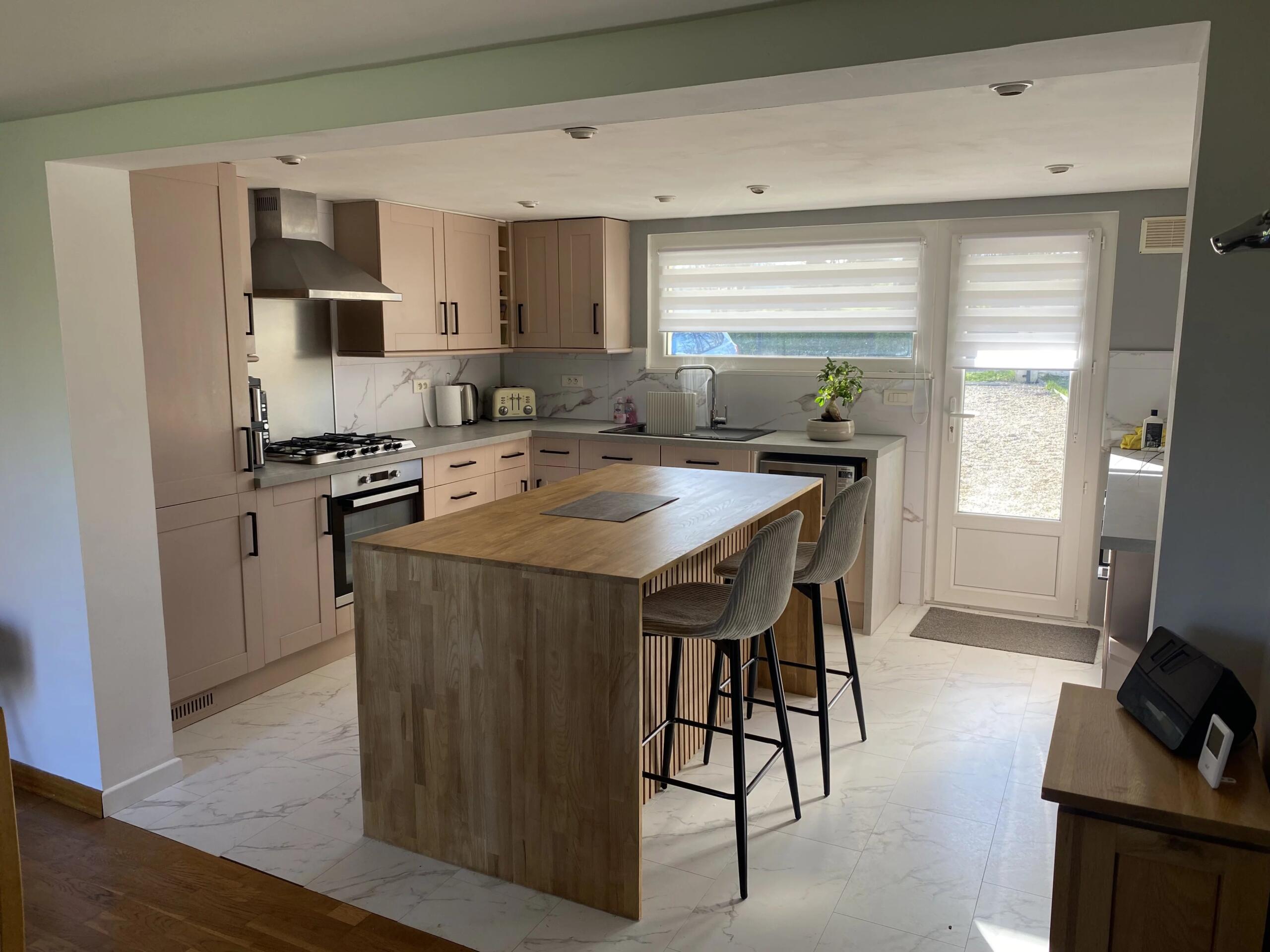 3 Bedroom house with 2 bedroom gite and country side views., Aquitaine – France – BVI71400