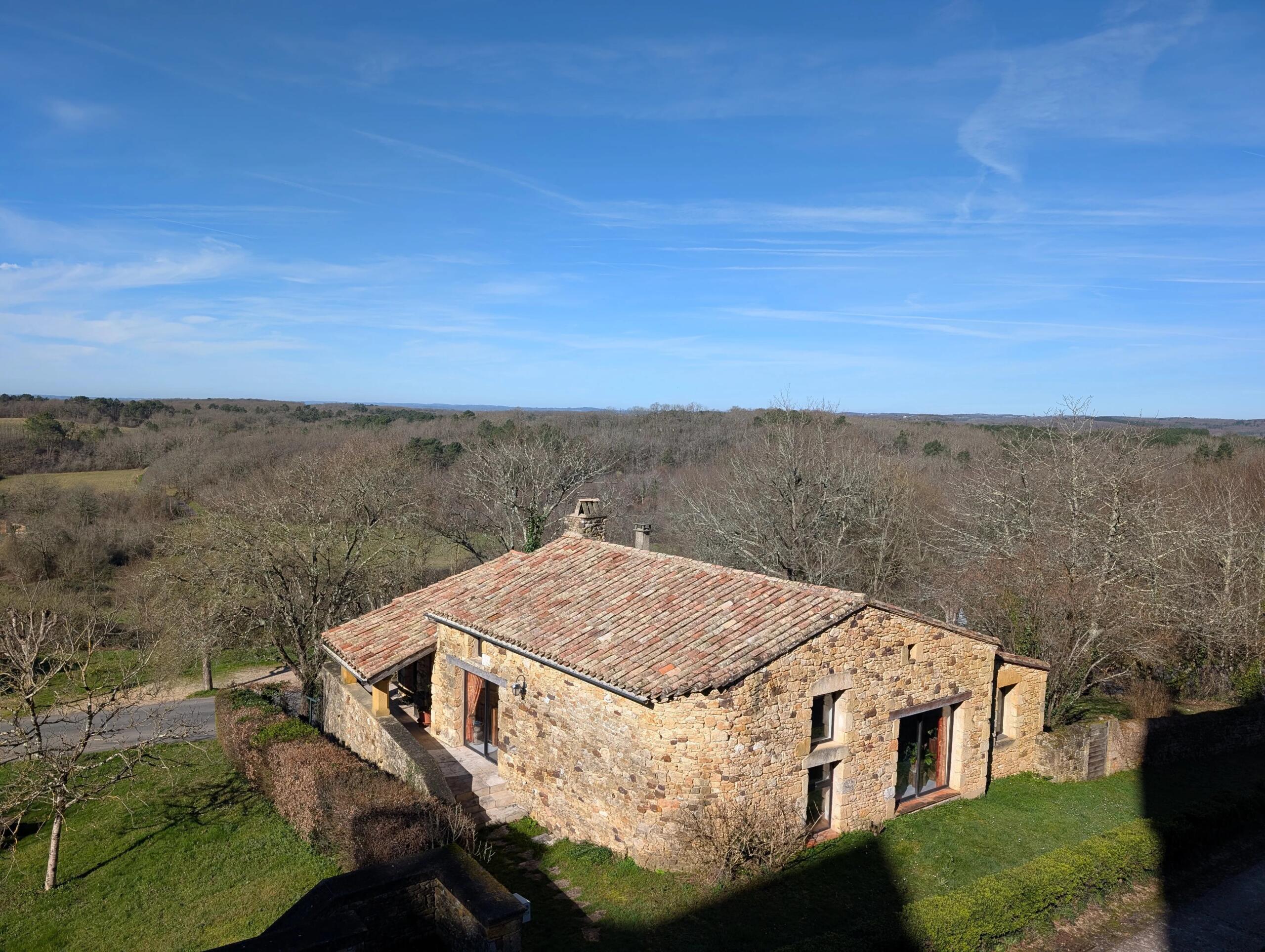 Charming village house with garden and stunning views, Aquitaine – France – BVI69888