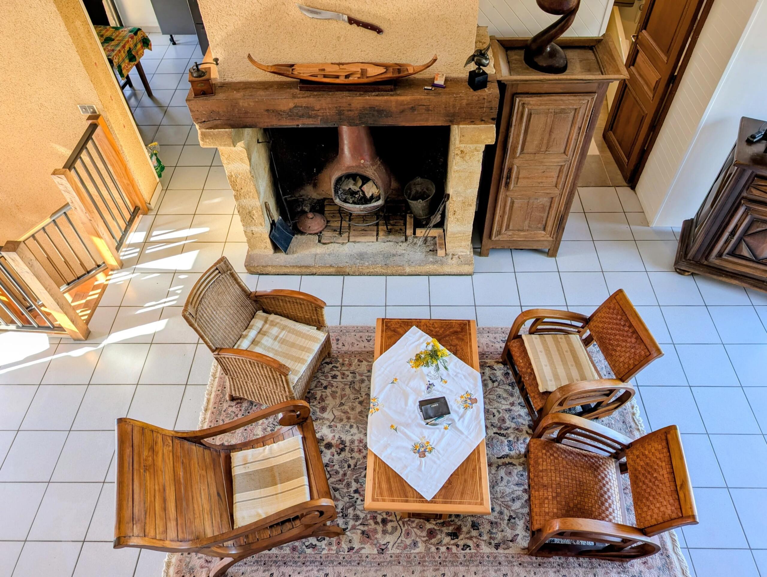 Charming village house with garden and stunning views, Aquitaine – France – BVI69888