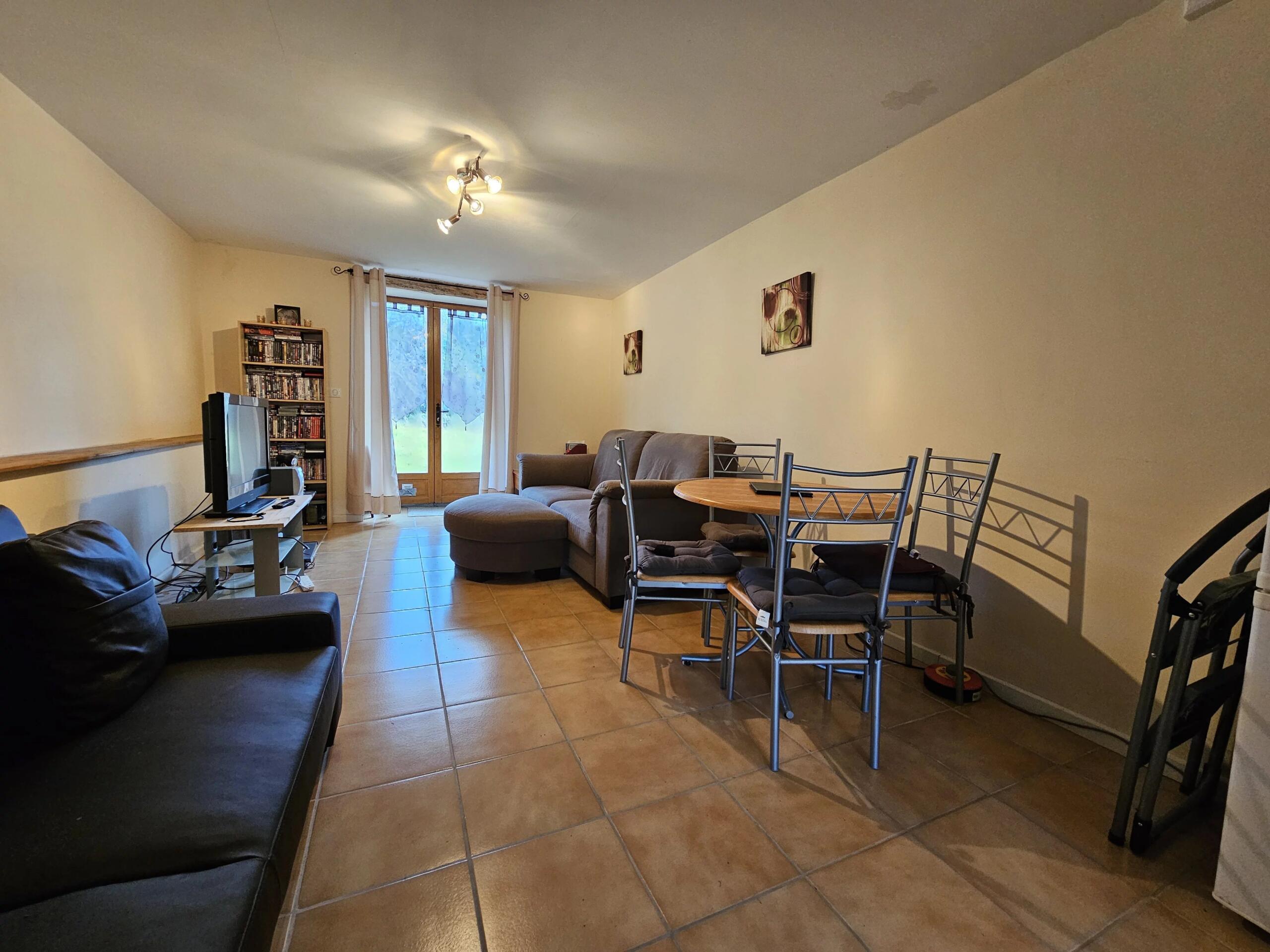 A Tale of Two Cottages – Live In One, Create the Other!, Poitou-Charentes – France – BVI84353