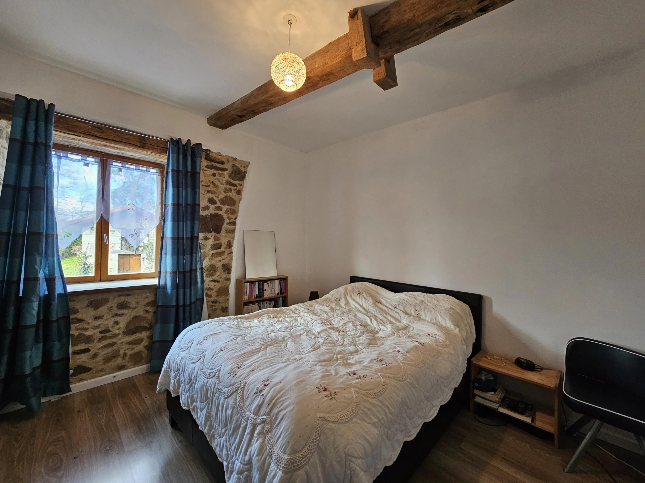 A Tale of Two Cottages – Live In One, Create the Other!, Poitou-Charentes – France – BVI84353