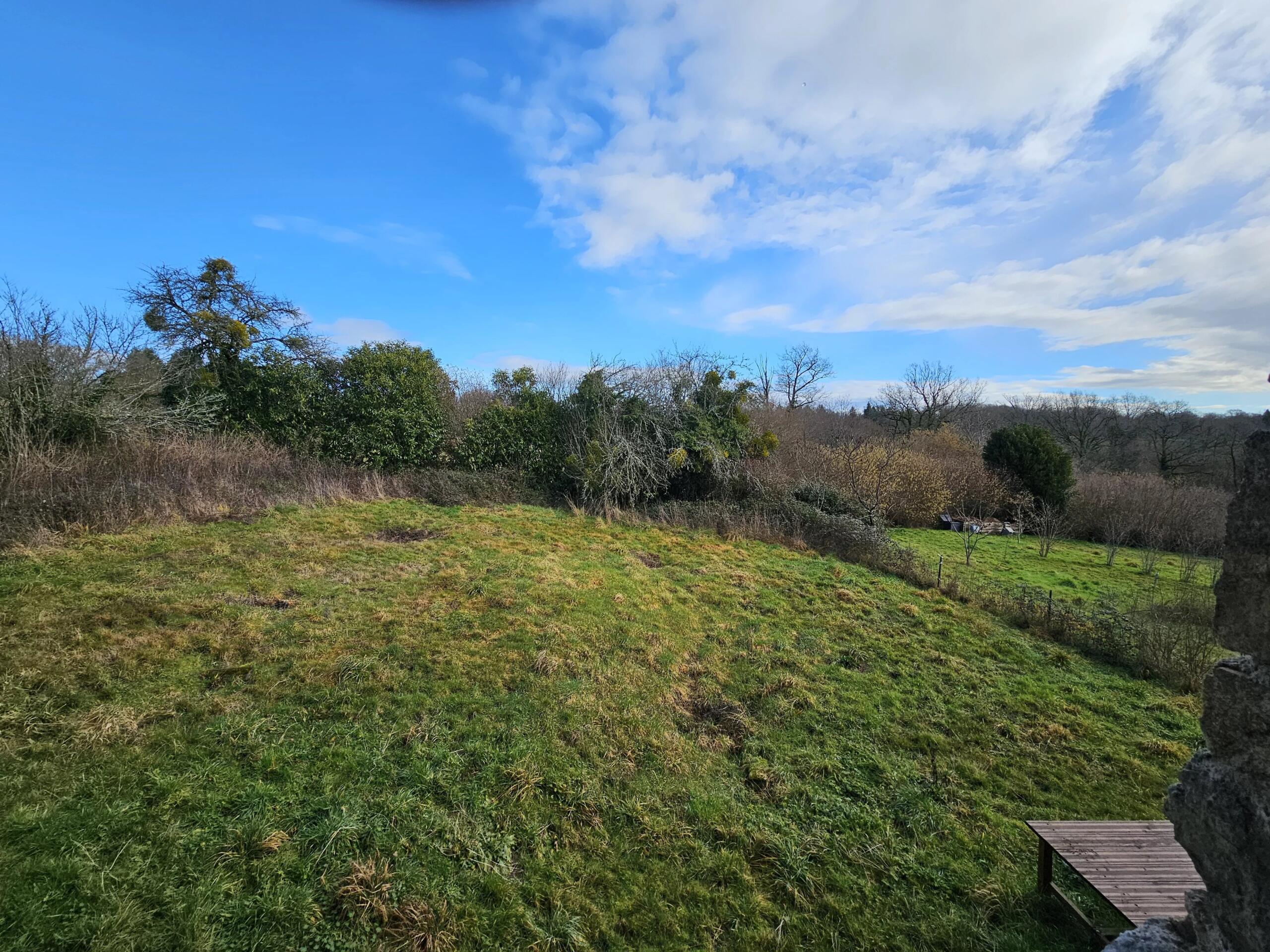 A Tale of Two Cottages – Live In One, Create the Other!, Poitou-Charentes – France – BVI84353