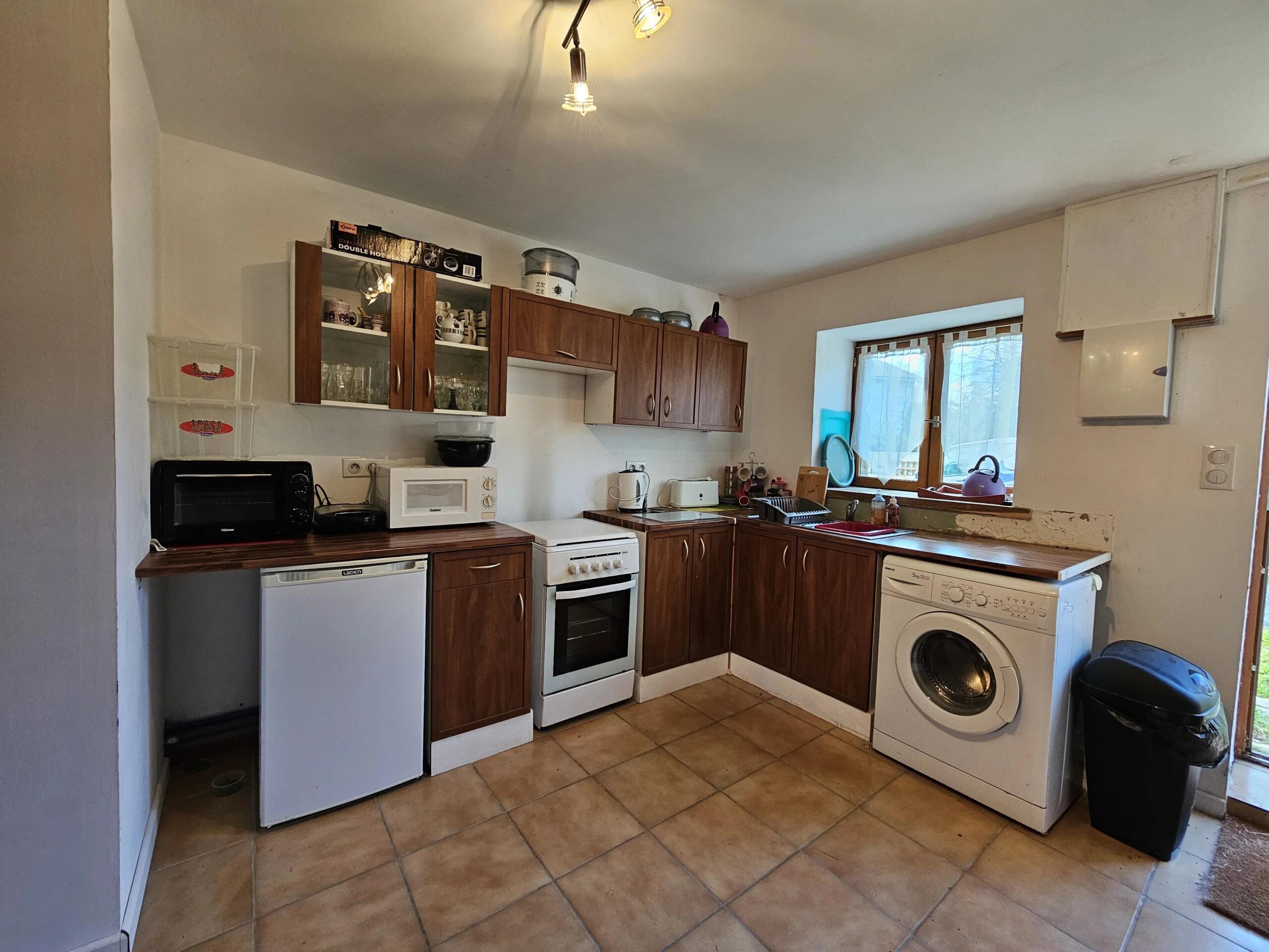 A Tale of Two Cottages – Live In One, Create the Other!, Poitou-Charentes – France – BVI84353