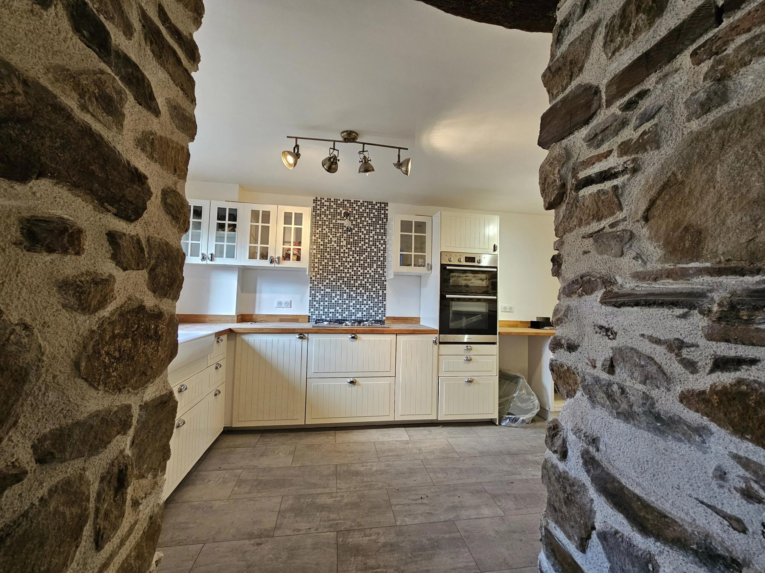 A Tale of Two Cottages – Live In One, Create the Other!, Poitou-Charentes – France – BVI84353