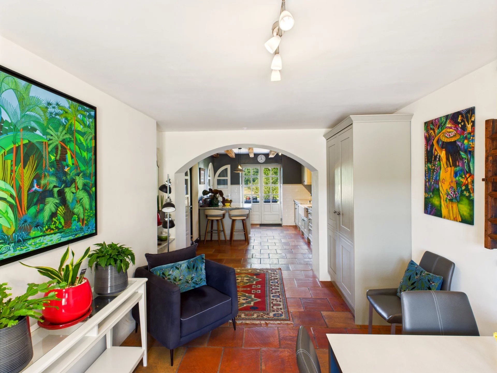 Charming Former Vigneron Estate with 33 Hectares, Panoramic Views, and Lake, Midi-Pyrénées – France – BVI81771