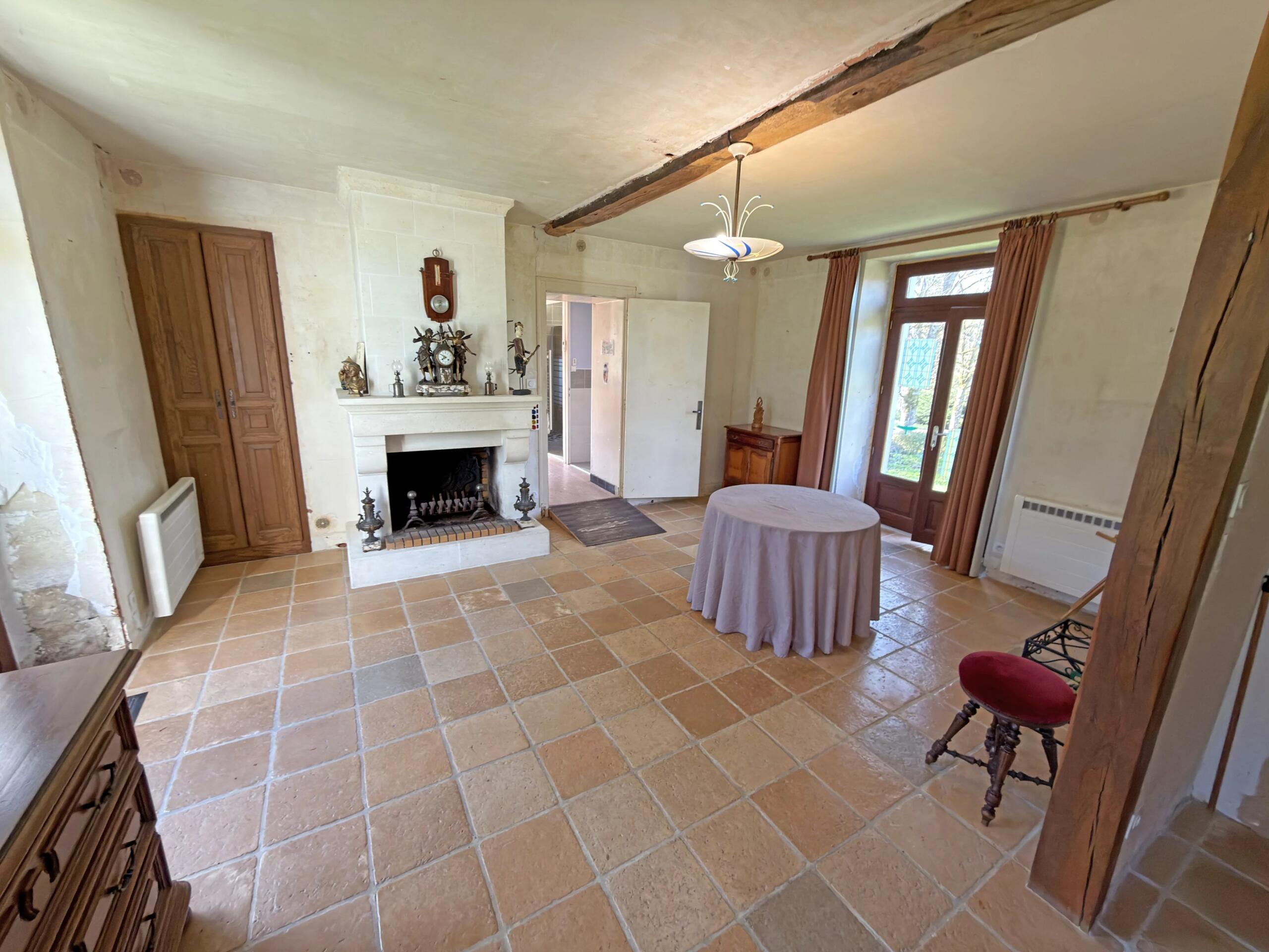 Charming property with pool and barn : to renovate !, Aquitaine – France – BVI84491