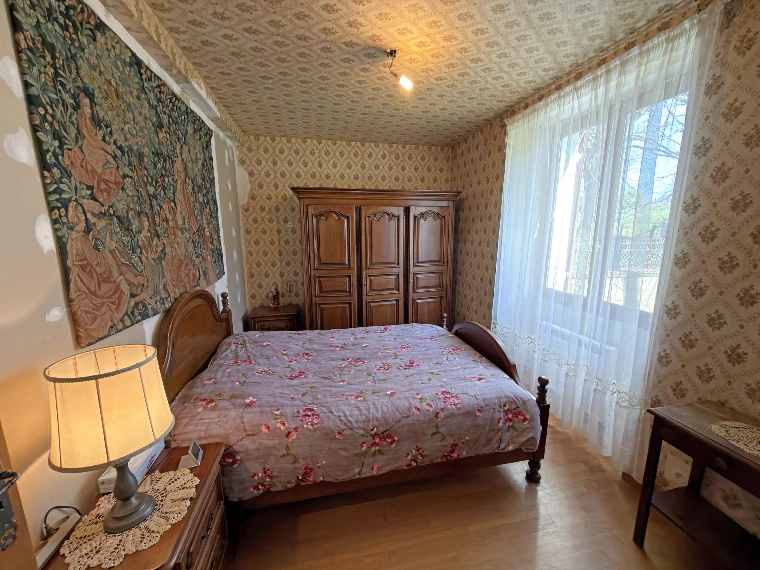 Charming property with pool and barn : to renovate !, Aquitaine – France – BVI84491