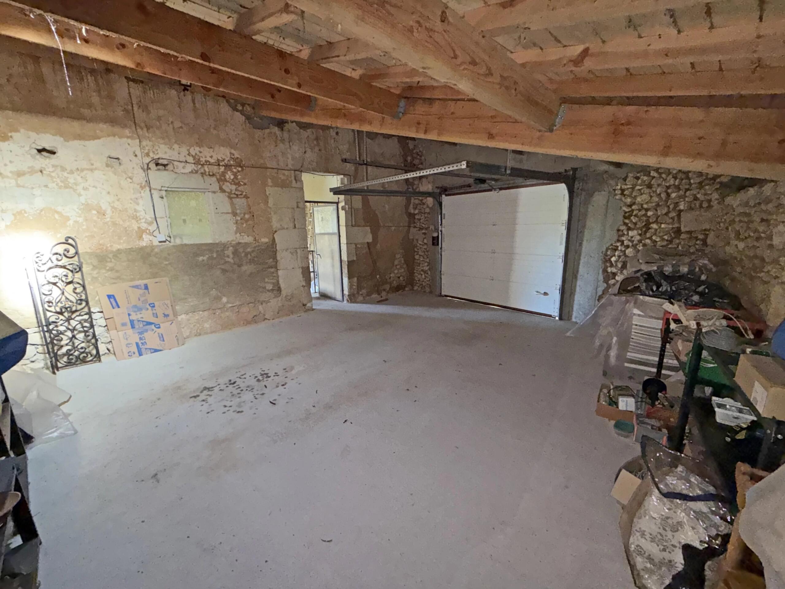 Charming property with pool and barn : to renovate !, Aquitaine – France – BVI84491